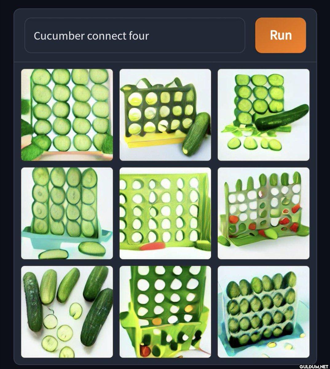 Cucumber connect four 00 萬...