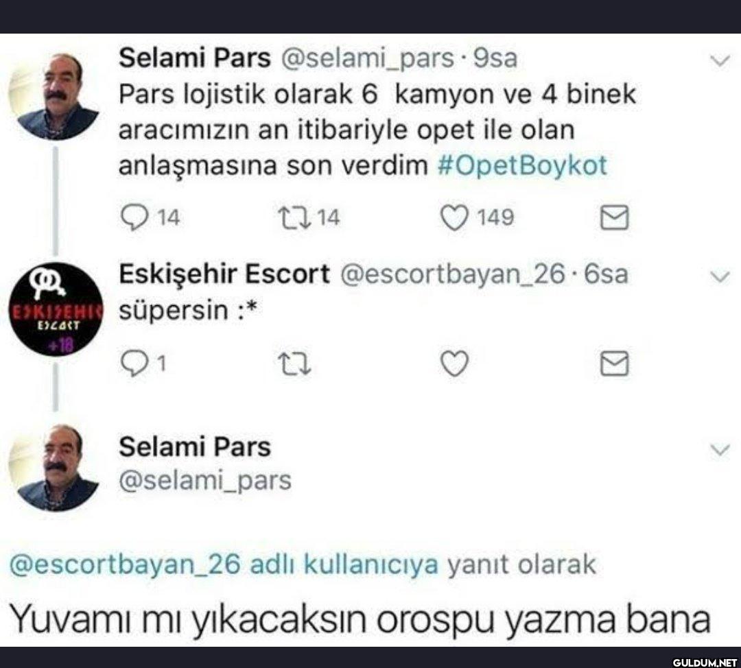 Selami Pars @selami_pars....