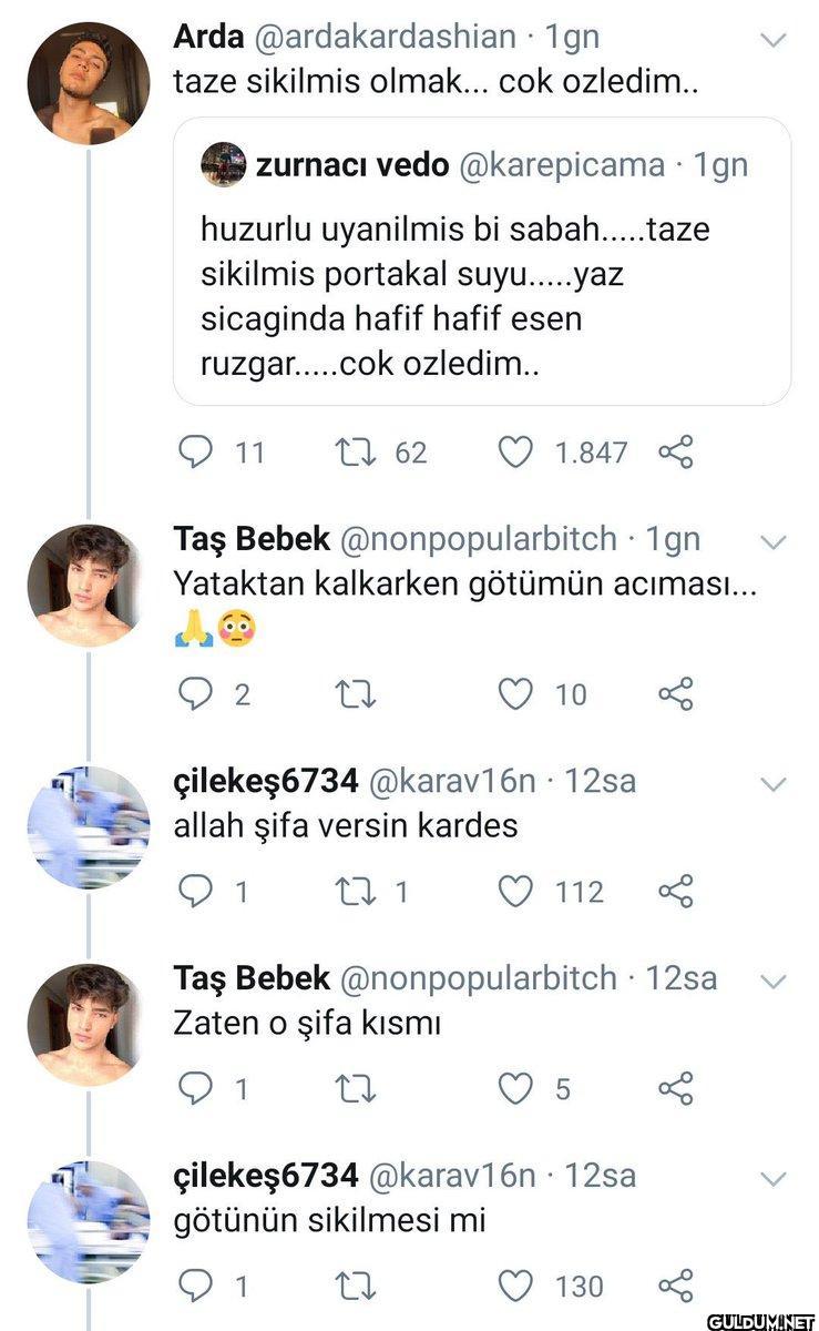 13-) taş bebek ile...