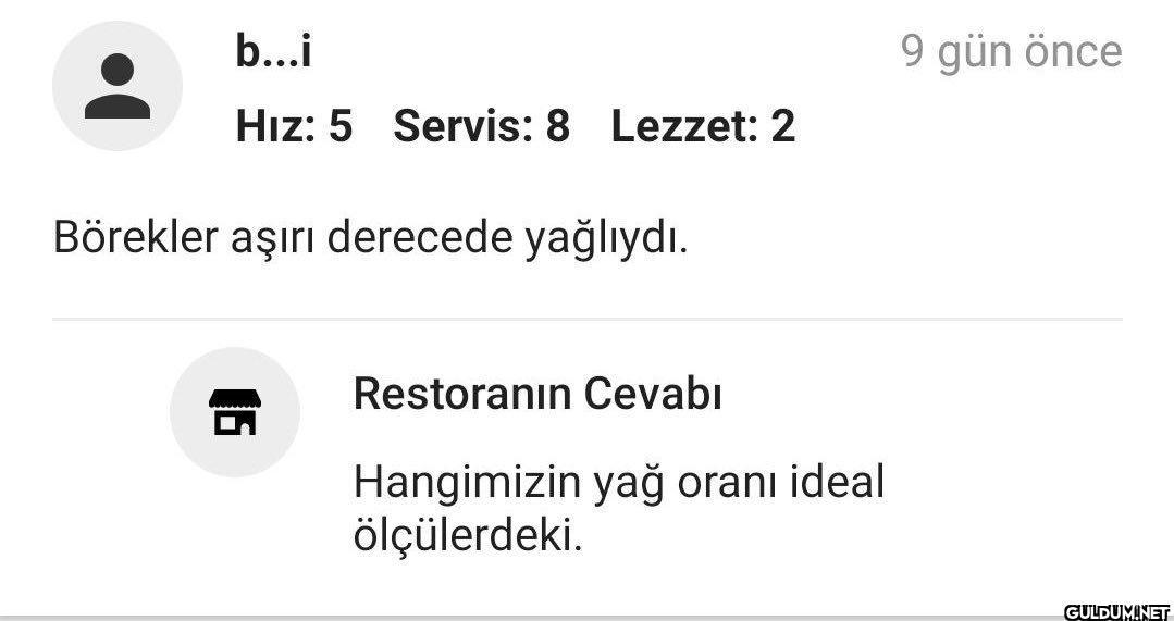 b...i Hız: 5 Servis: 8...