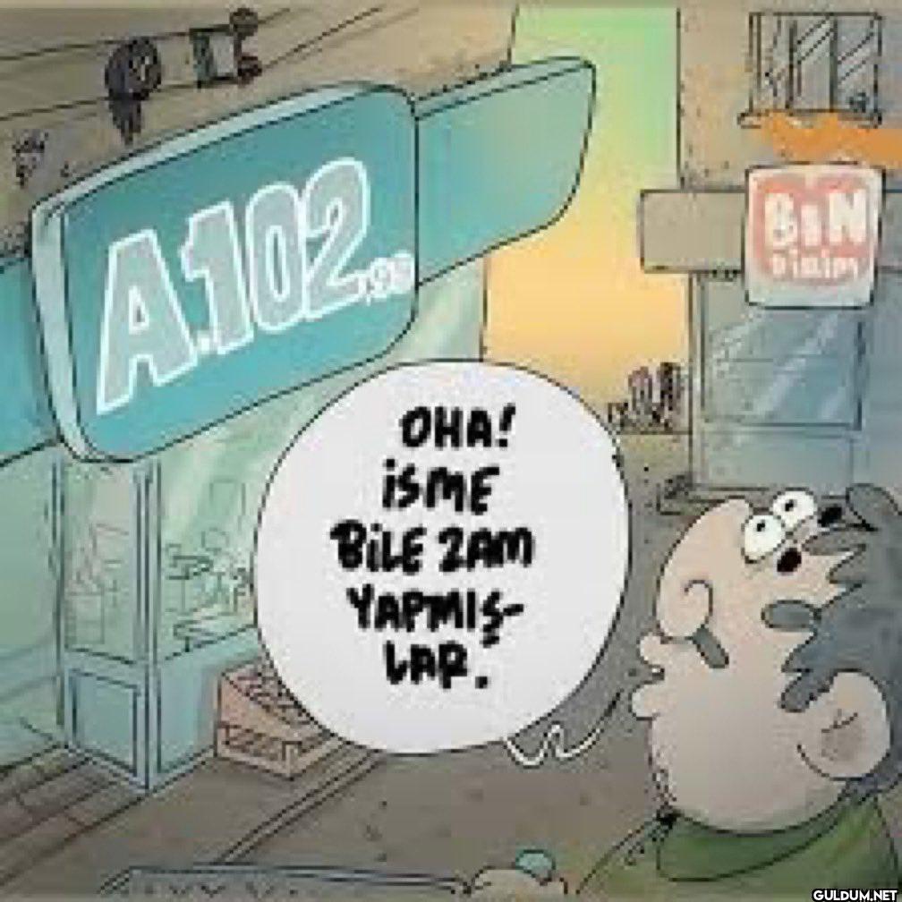A.102 OHA! ISME BILE ZAM...