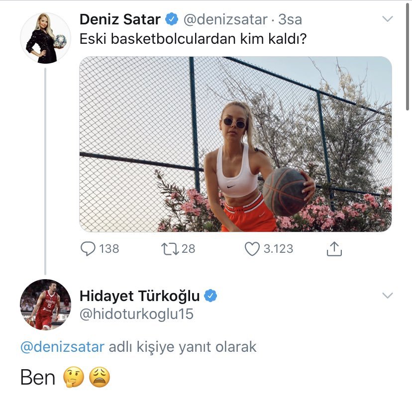 Hidayet Türkoğlu köşeden...