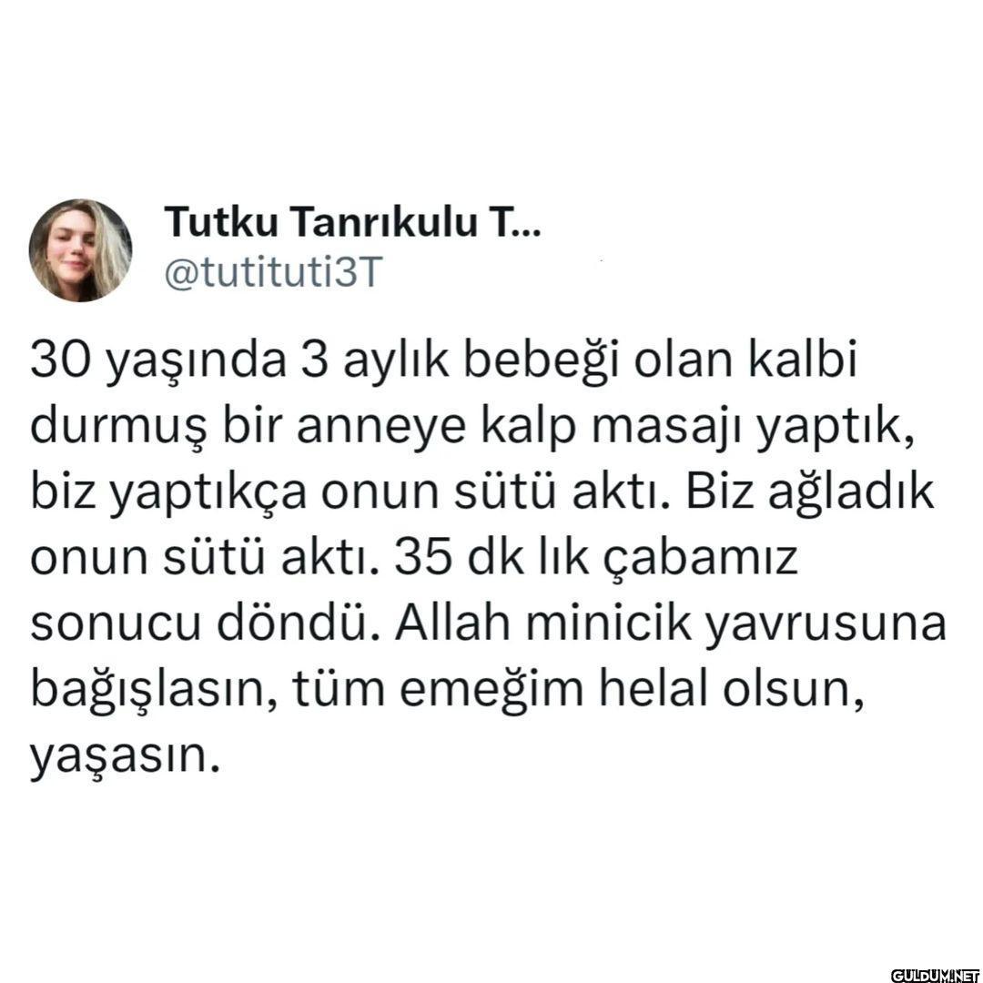 Tutku Tanrıkulu T......