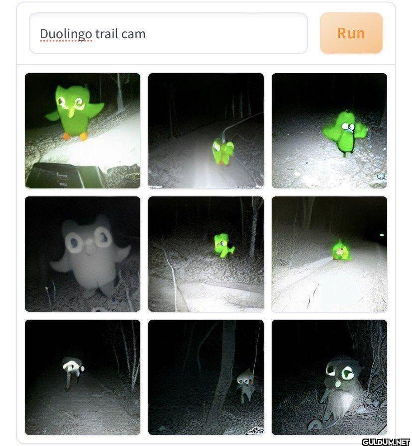 Duolingo trail cam ae 0:0...