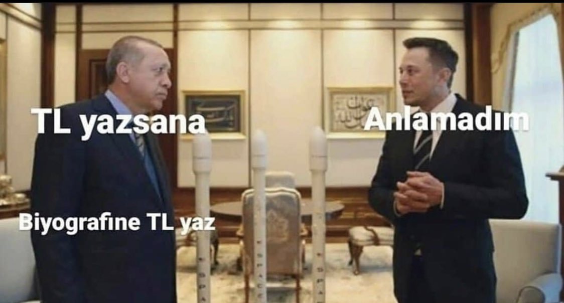 TL yazsana Biyografine TL...