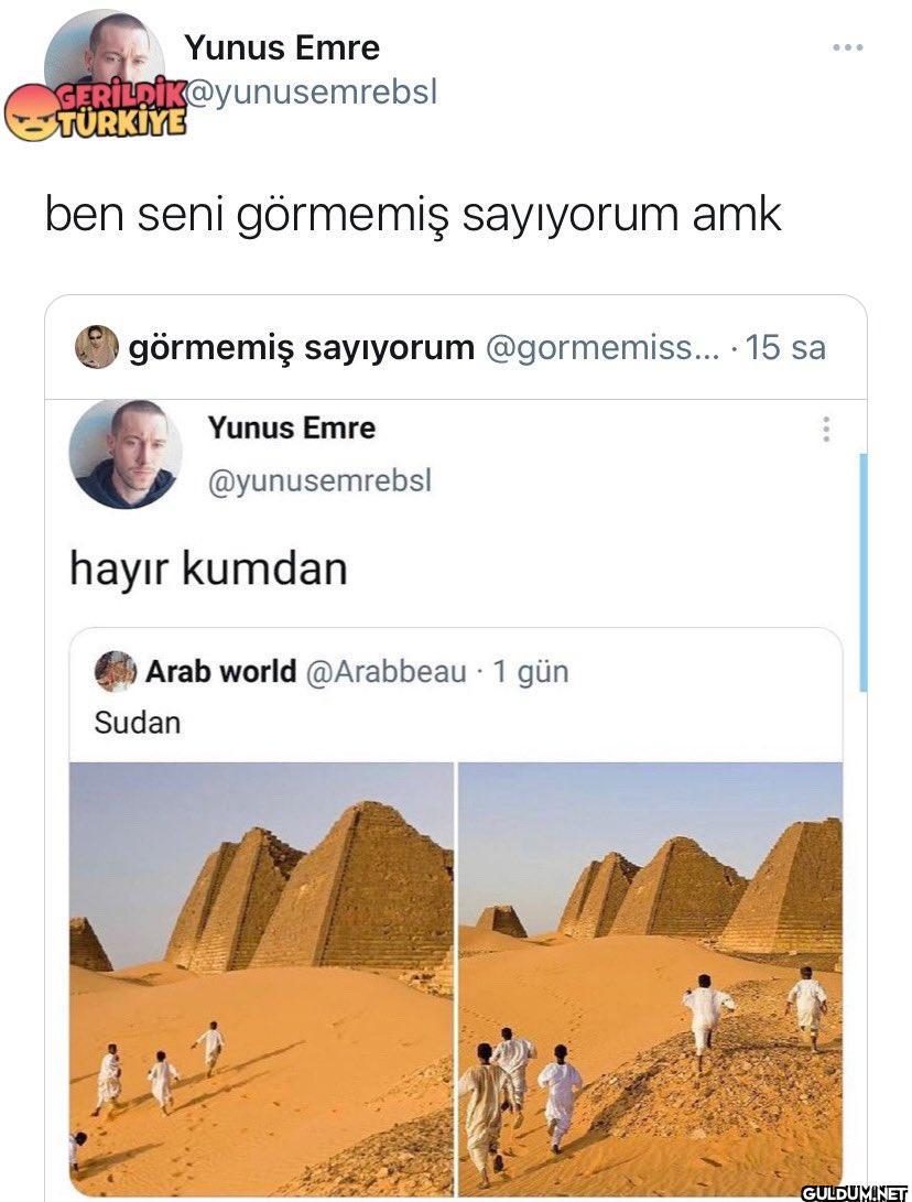 Yunus Emre...