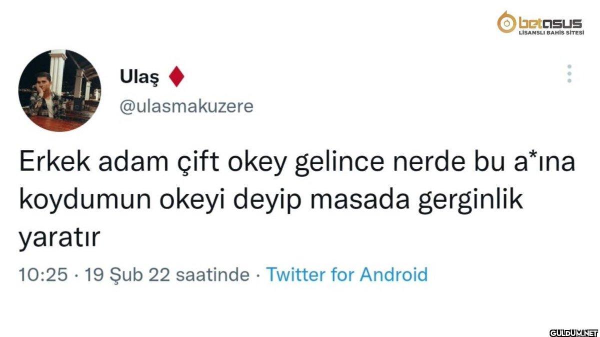 Ulaş @ulasmakuzere...