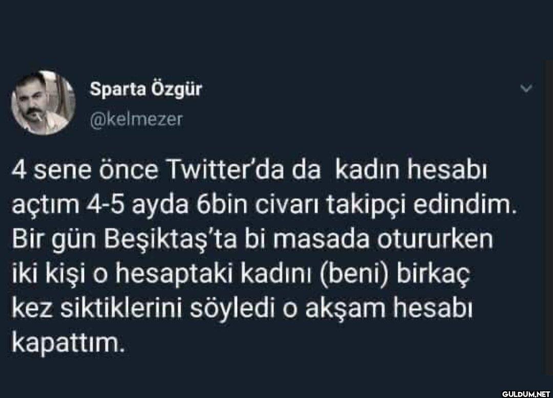 Sparta Özgür @kelmezer 4...
