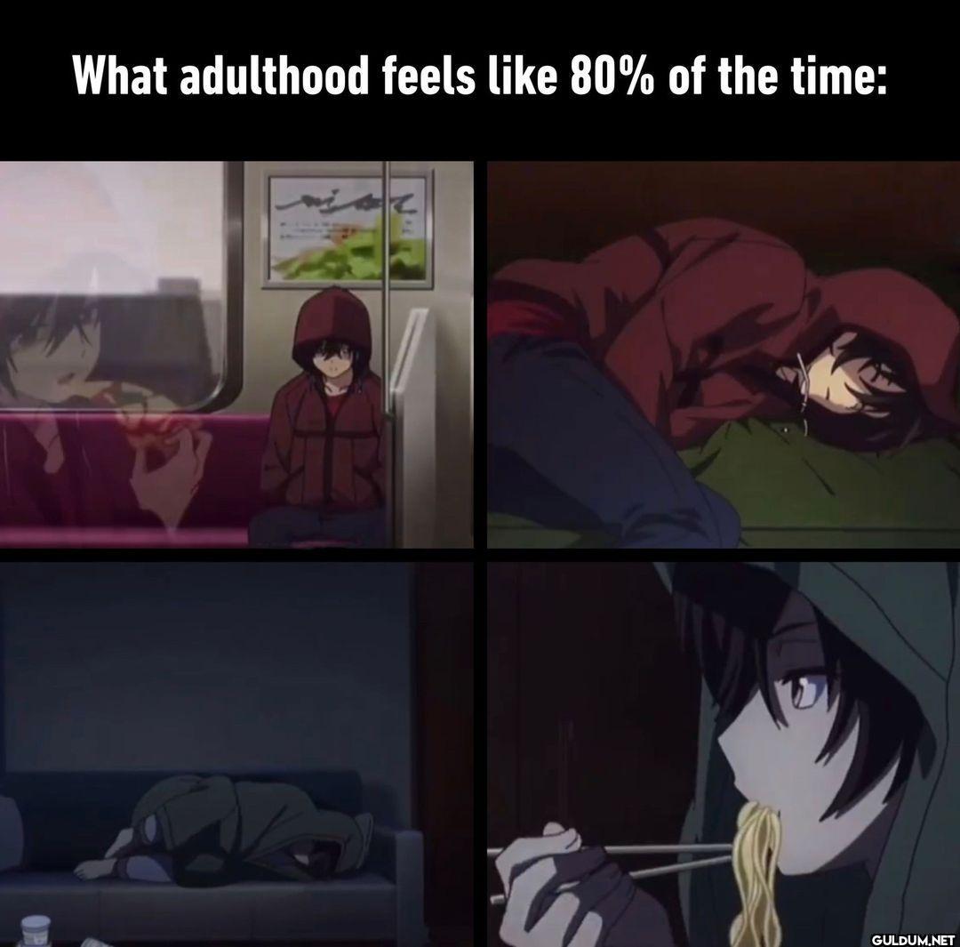 having time to sleep is...