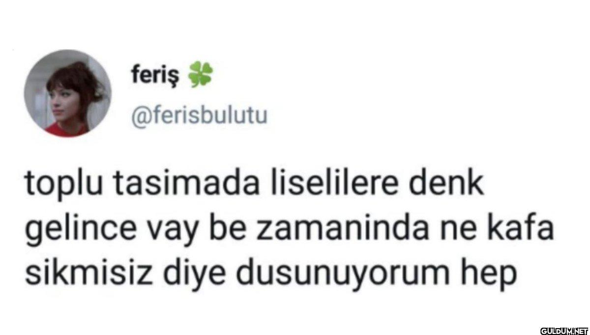 feriş @ferisbulutu toplu...