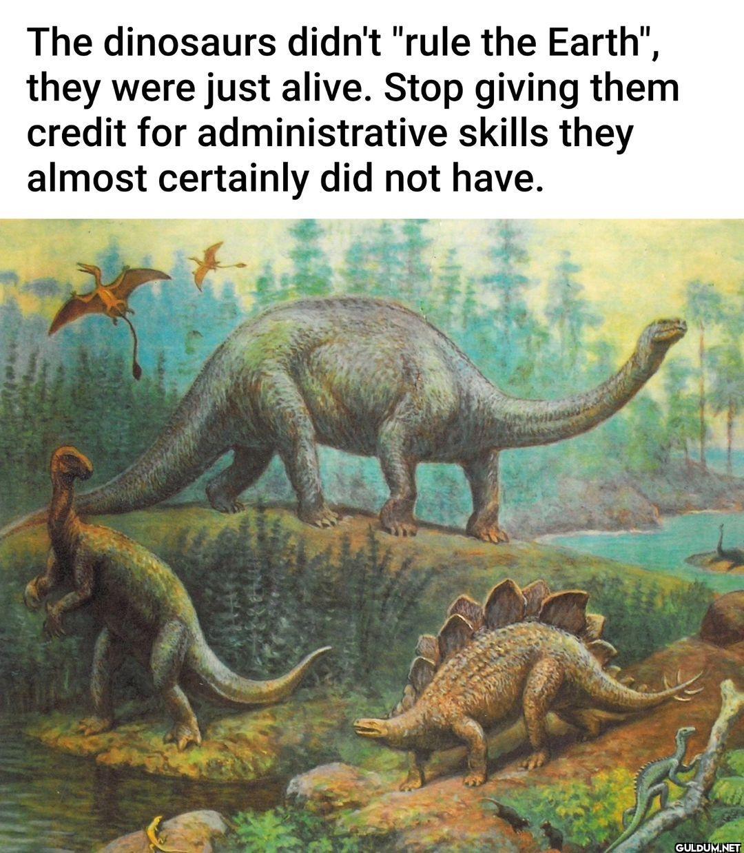 🦕🦖 . . . #nichememes...