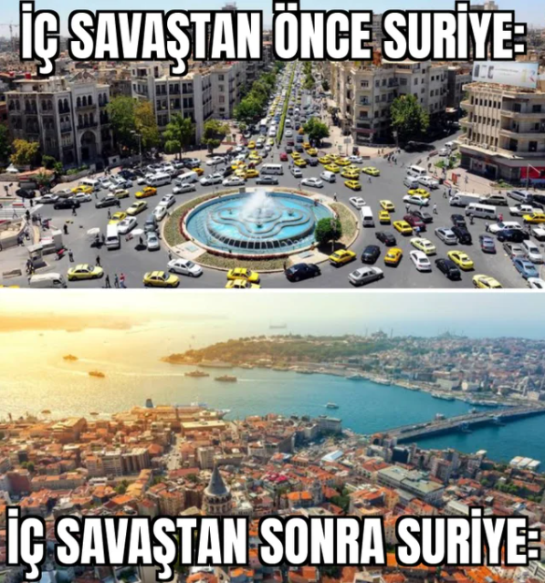 İÇ SAVAŞTAN ÖNCE SURİYE vo...