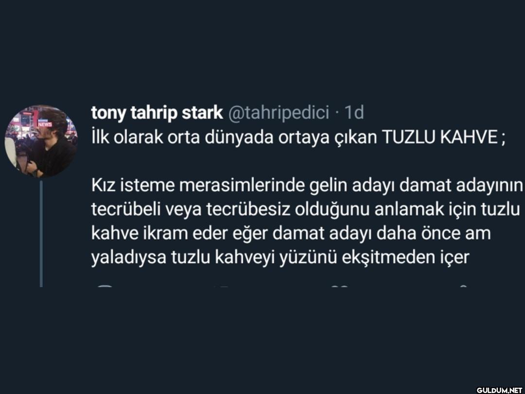 H NEWS tony tahrip stark...