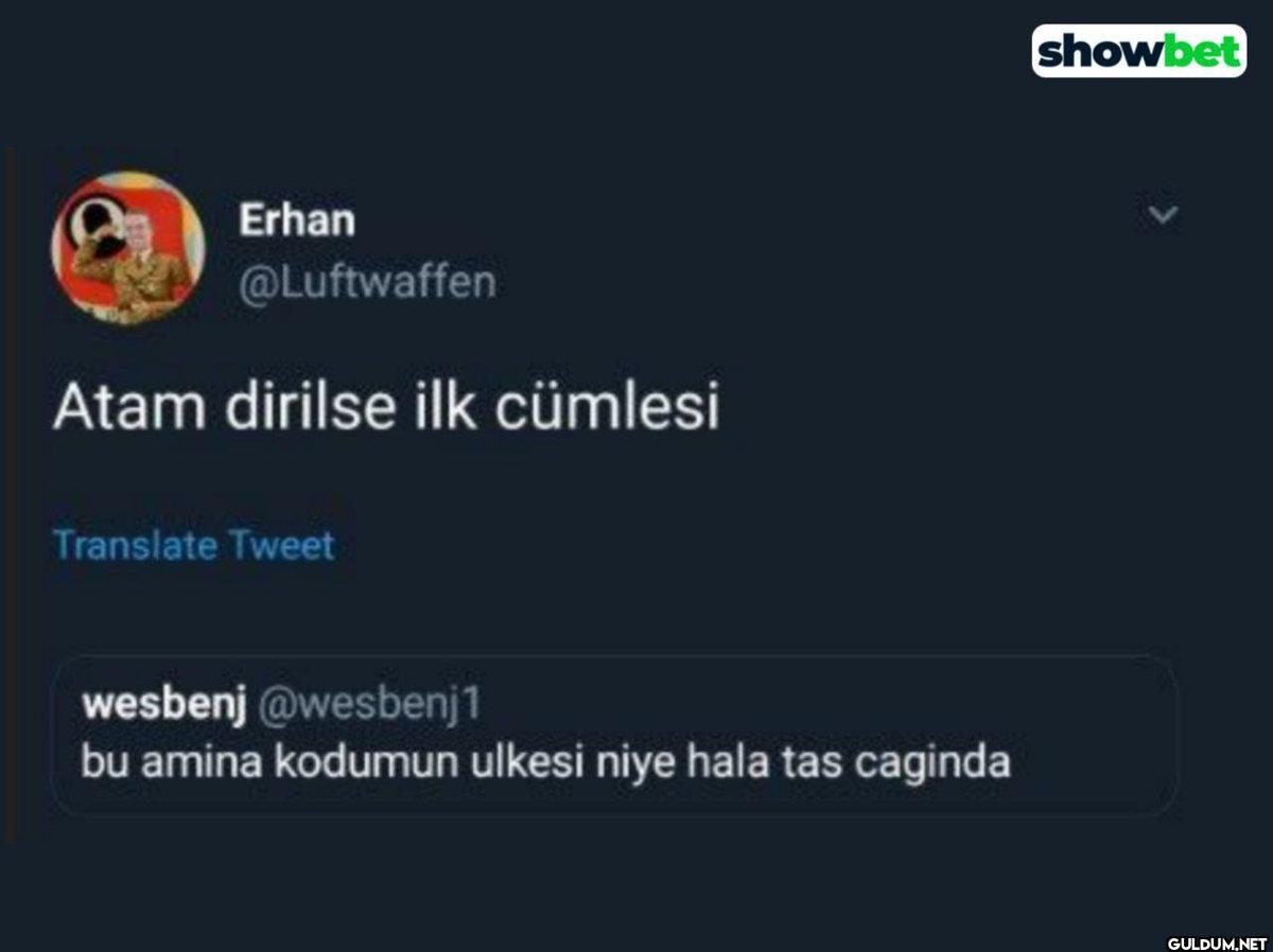 Erhan @Luftwaffen Atam...