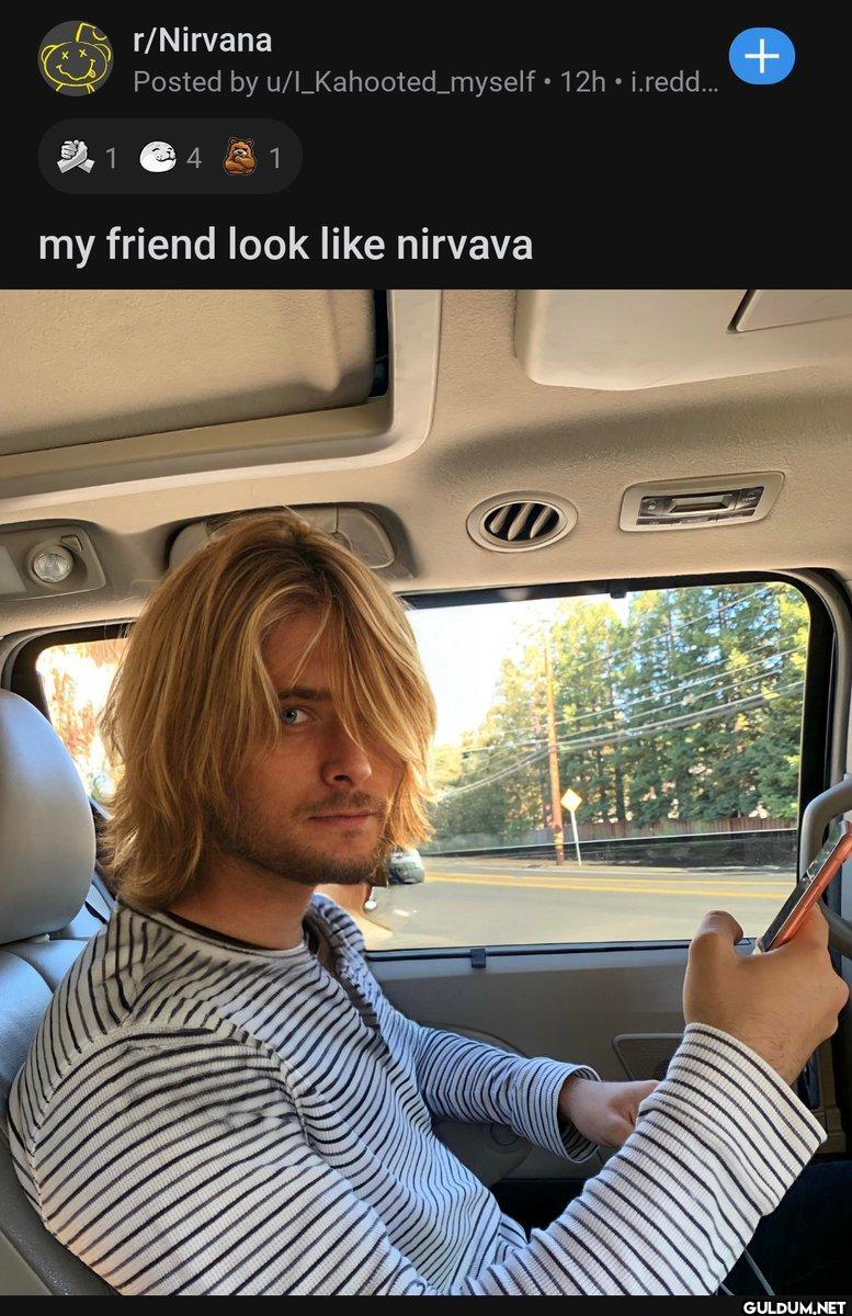 1 r/Nirvana Posted by...