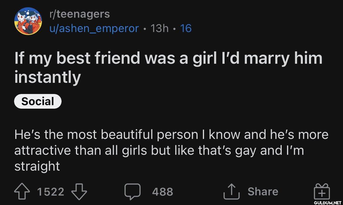 r/teenagers...