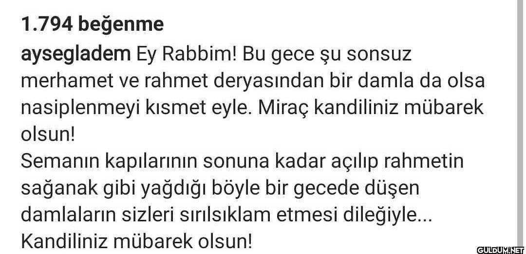 Hanımefendi çok sağlam laf...