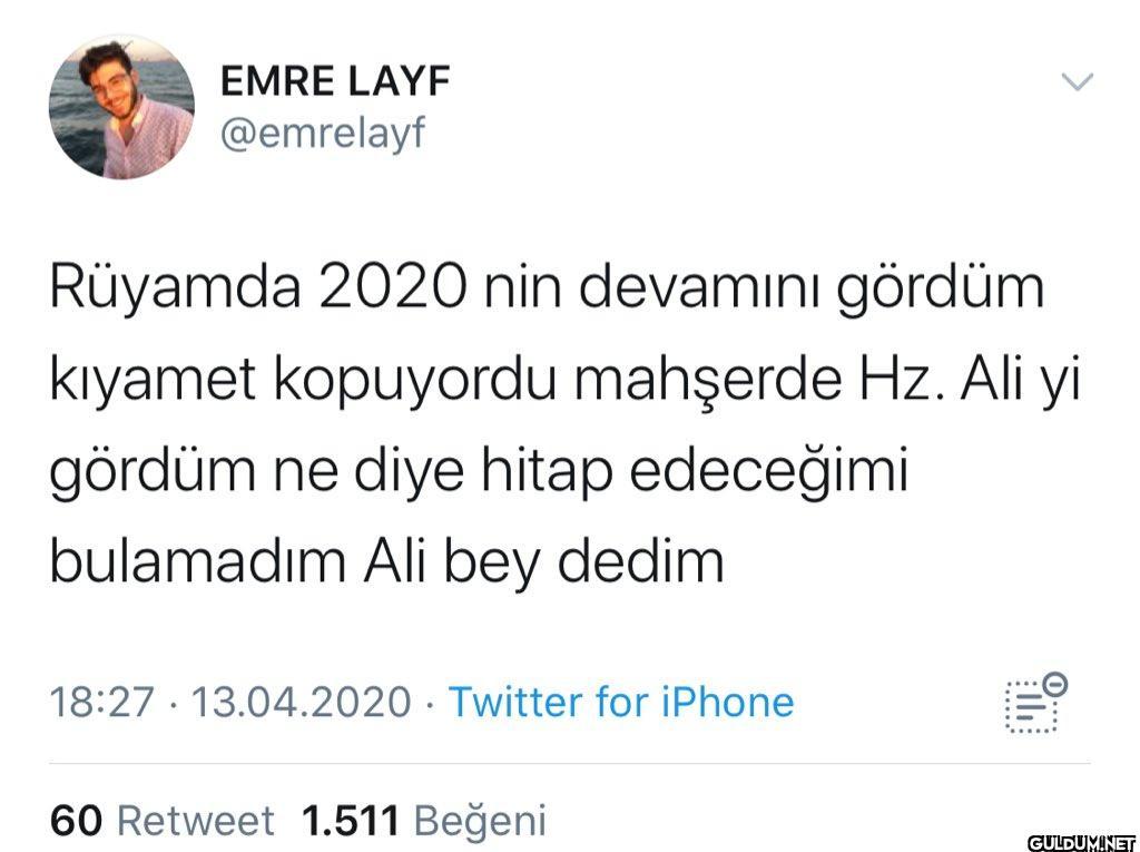 EMRE LAYF @emrelayf...
