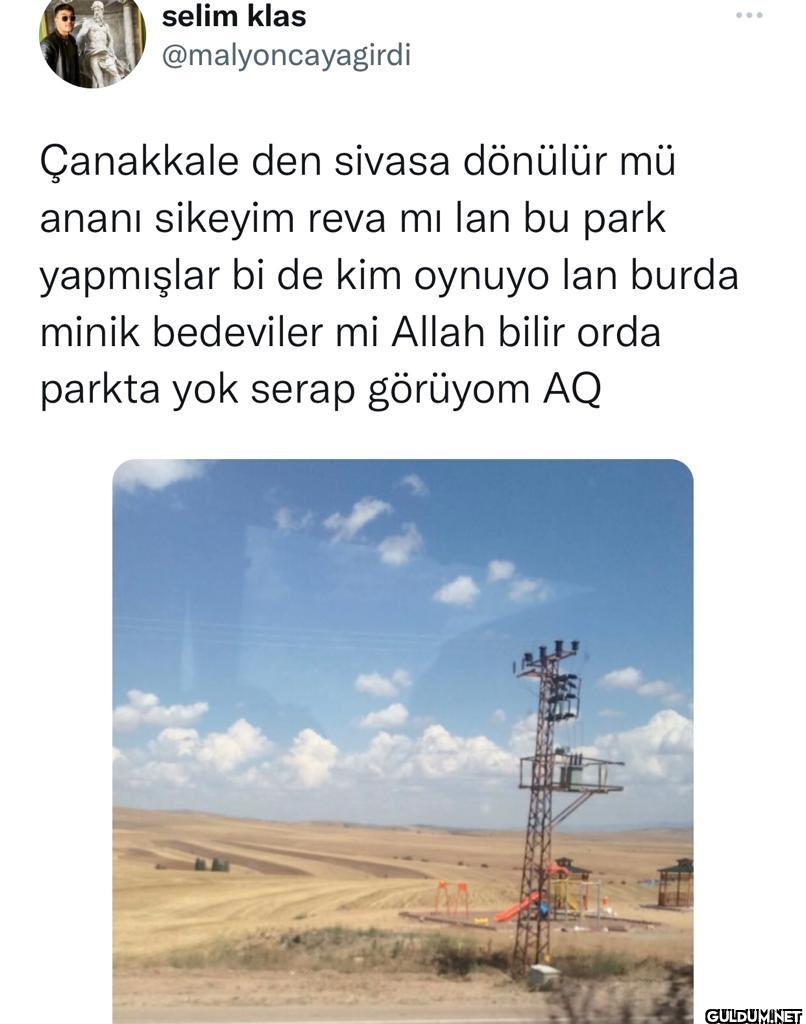 selim klas...