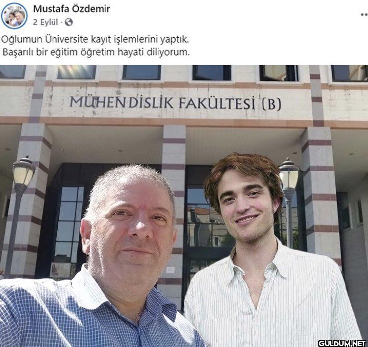 Mustafa Özdemir 2 Eylül ....