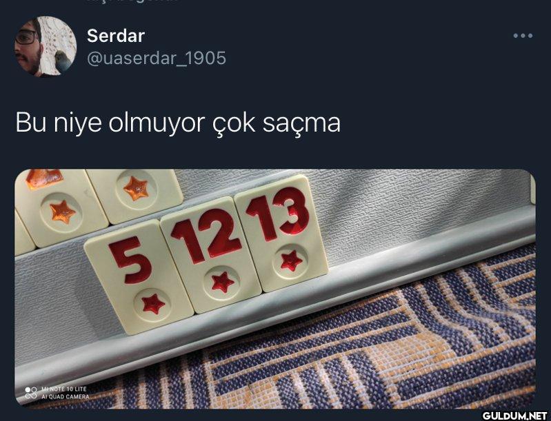 Serdar @uaserdar_1905 Bu...