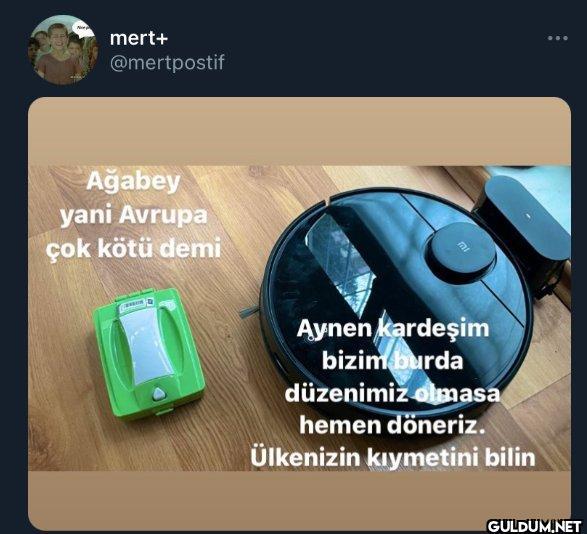 elektrikli robot süpürge...