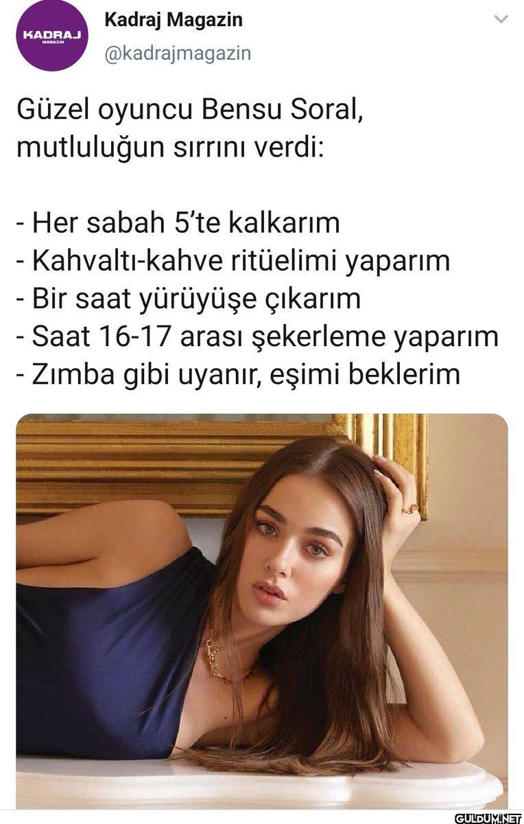 Hüzünlendirdi     KADRAJ...