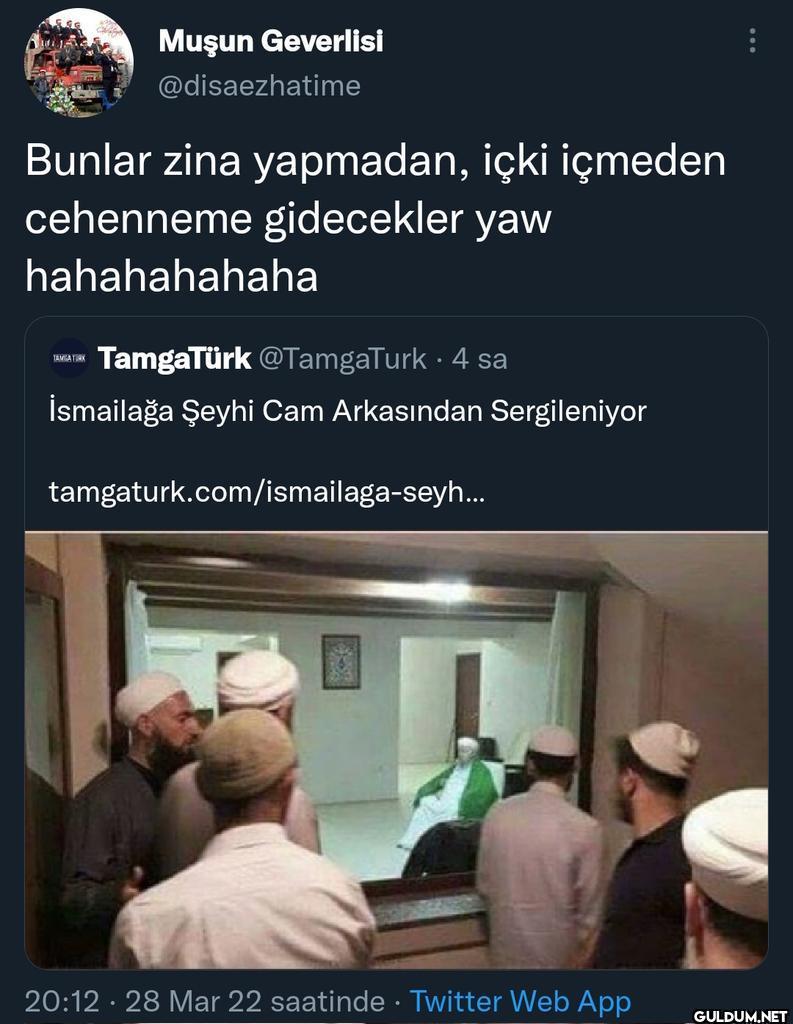 Muşun Geverlisi...
