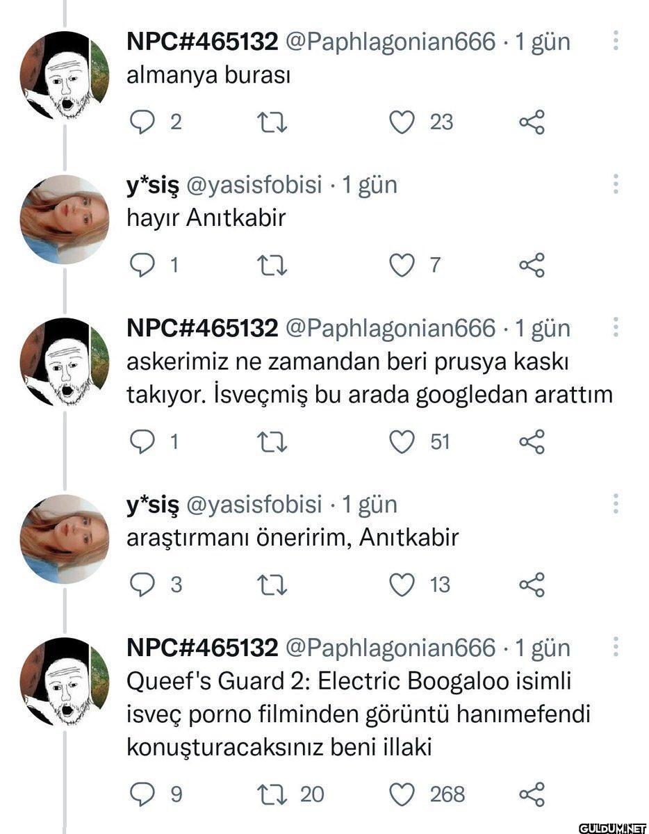 y*siş @yasisfobisi . 1 gün...