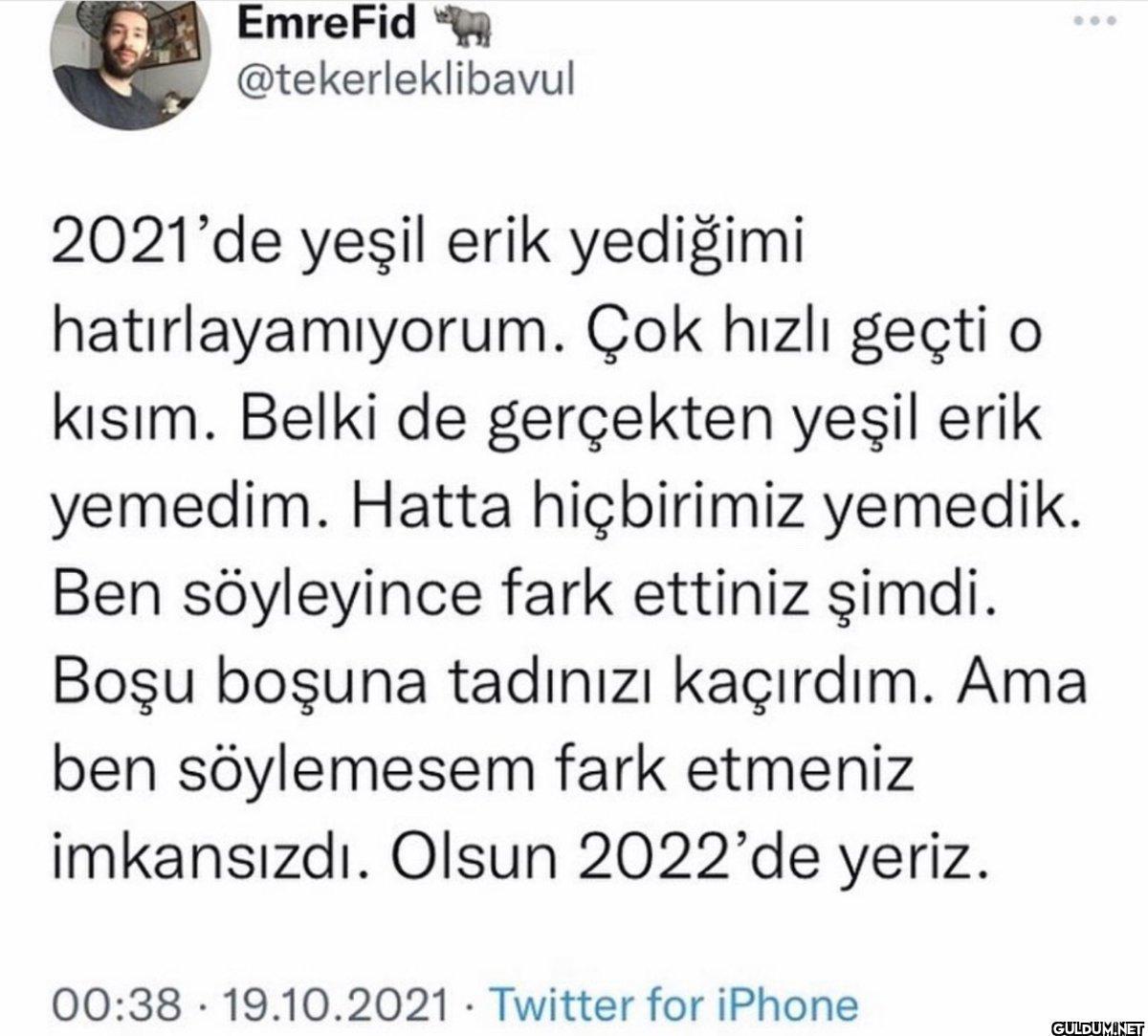 EmreFid @tekerleklibavul...