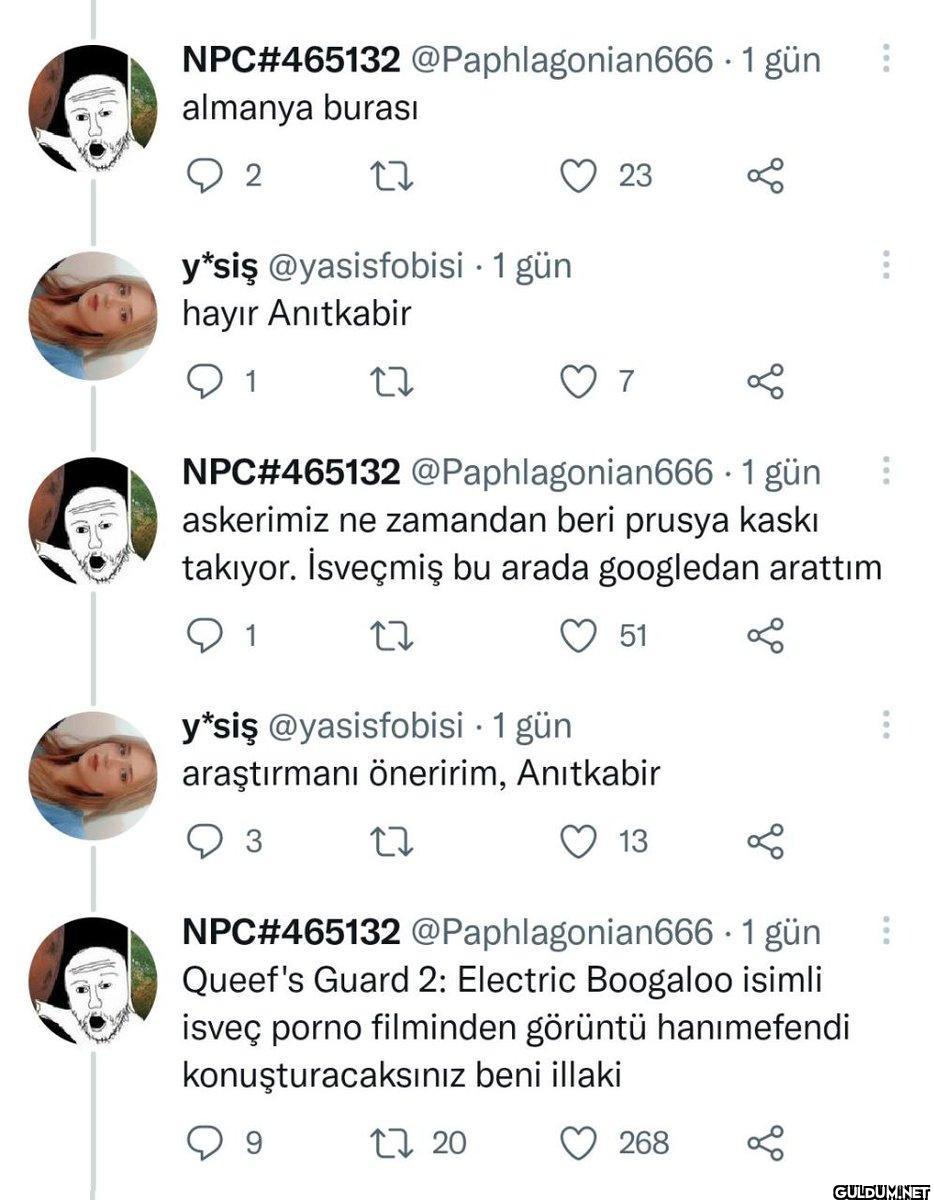 y*siş @yasisfobisi - 1 gün...