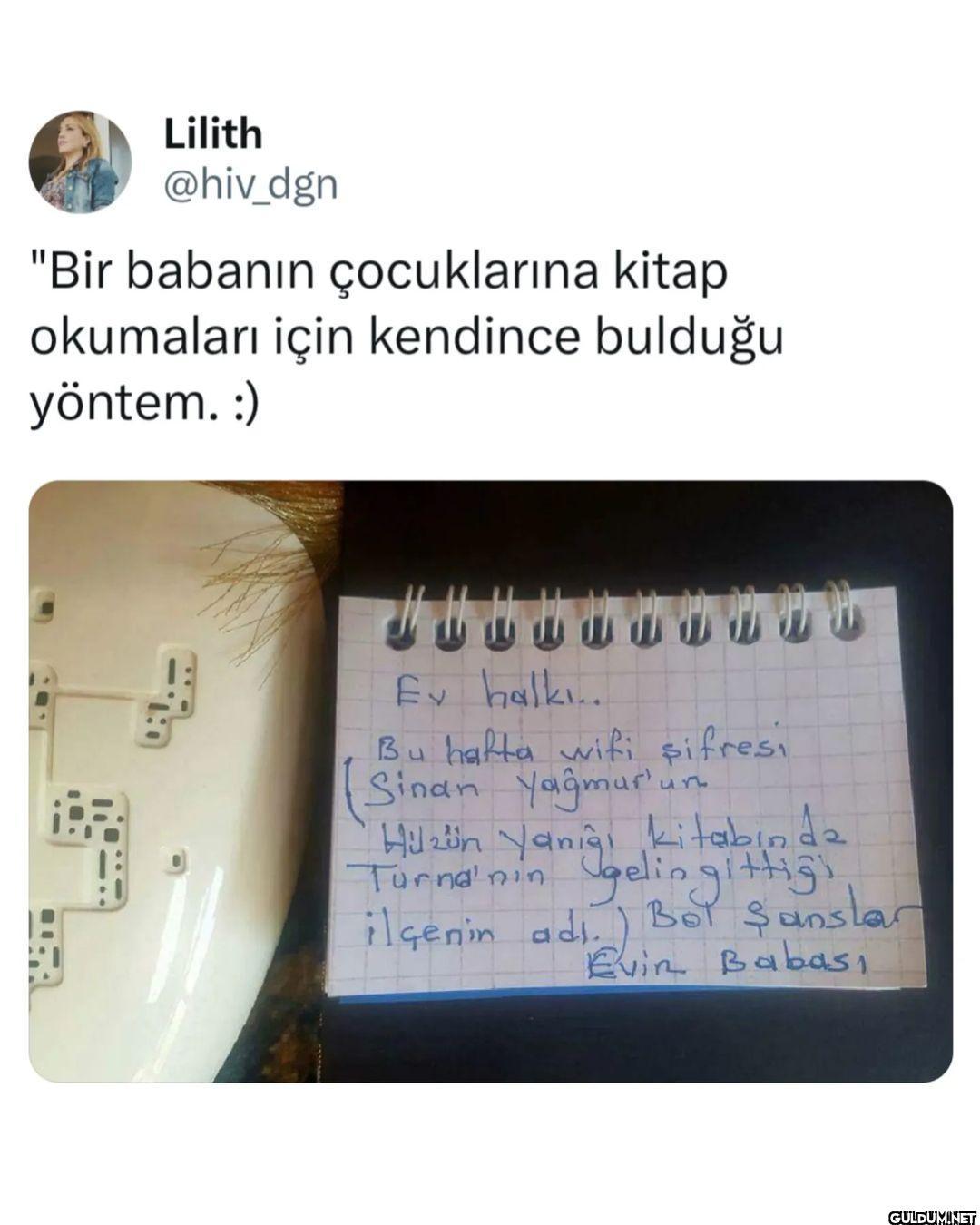 Lilith @hiv_dgn "Bir...