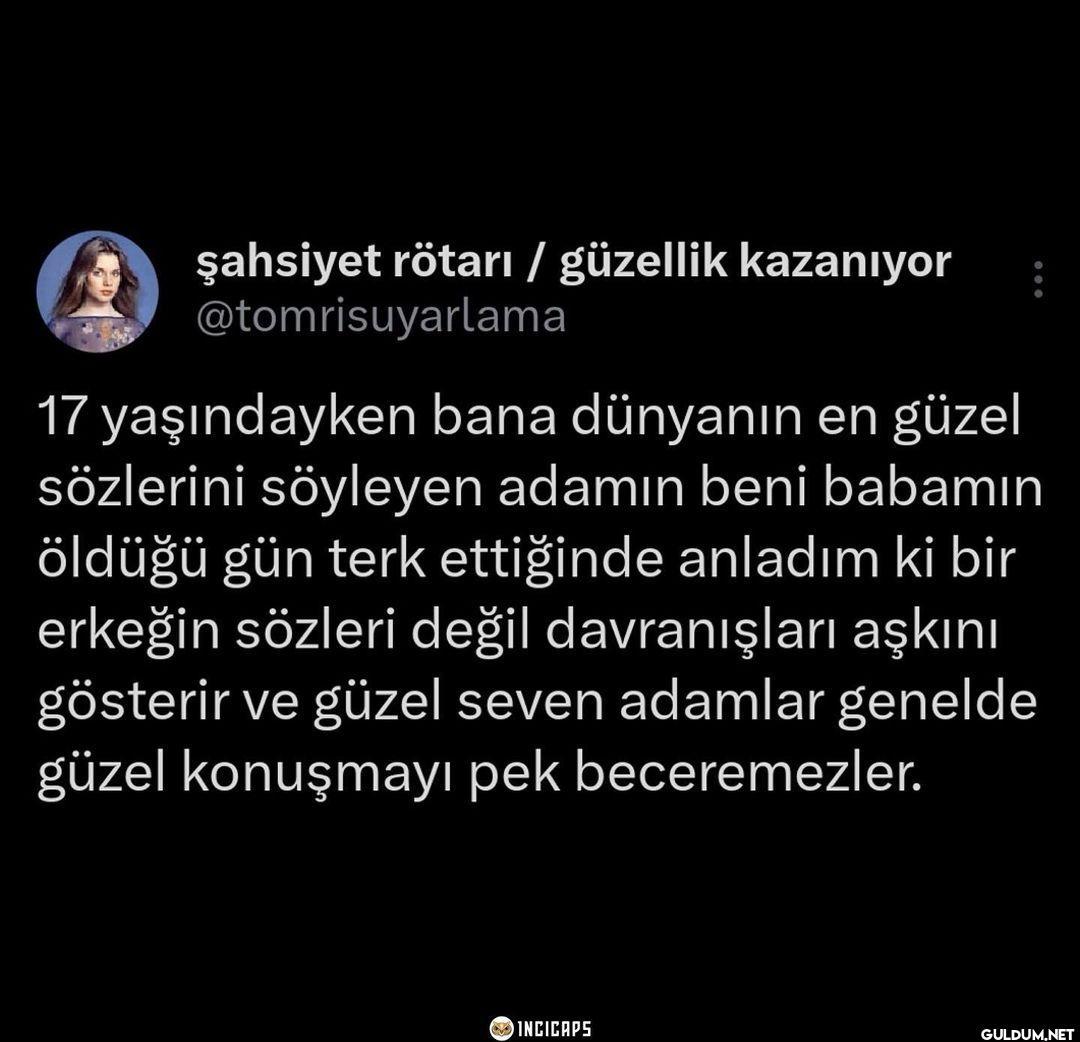 şahsiyet rötarı / güzellik...