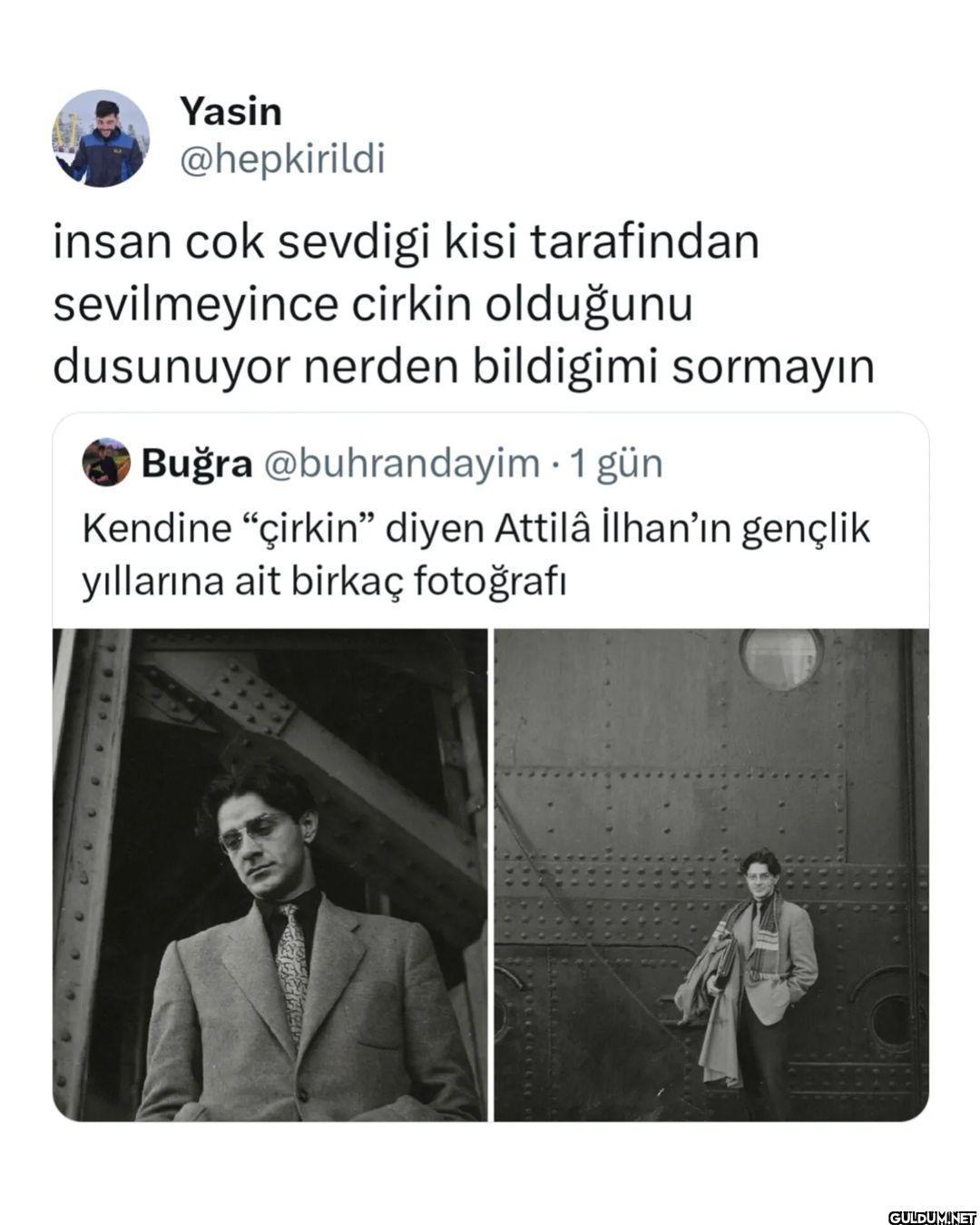 Yasin @hepkirildi insan...