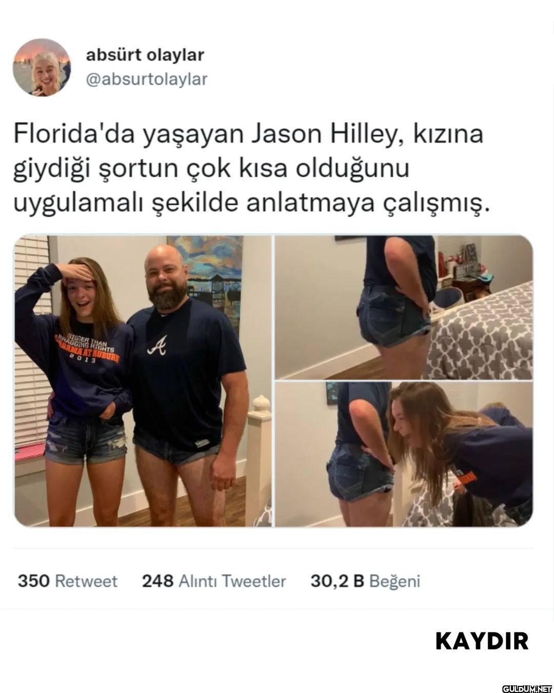 absürt olaylar...
