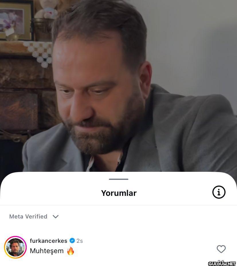 İşte şimdi gerçekten...