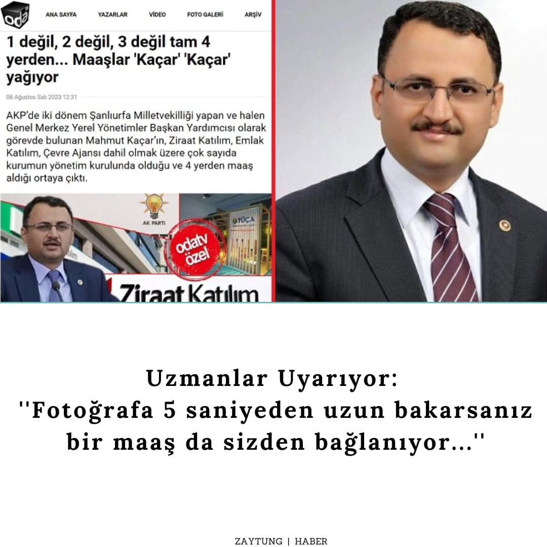 Yasal uyarı: Çocukları ve...