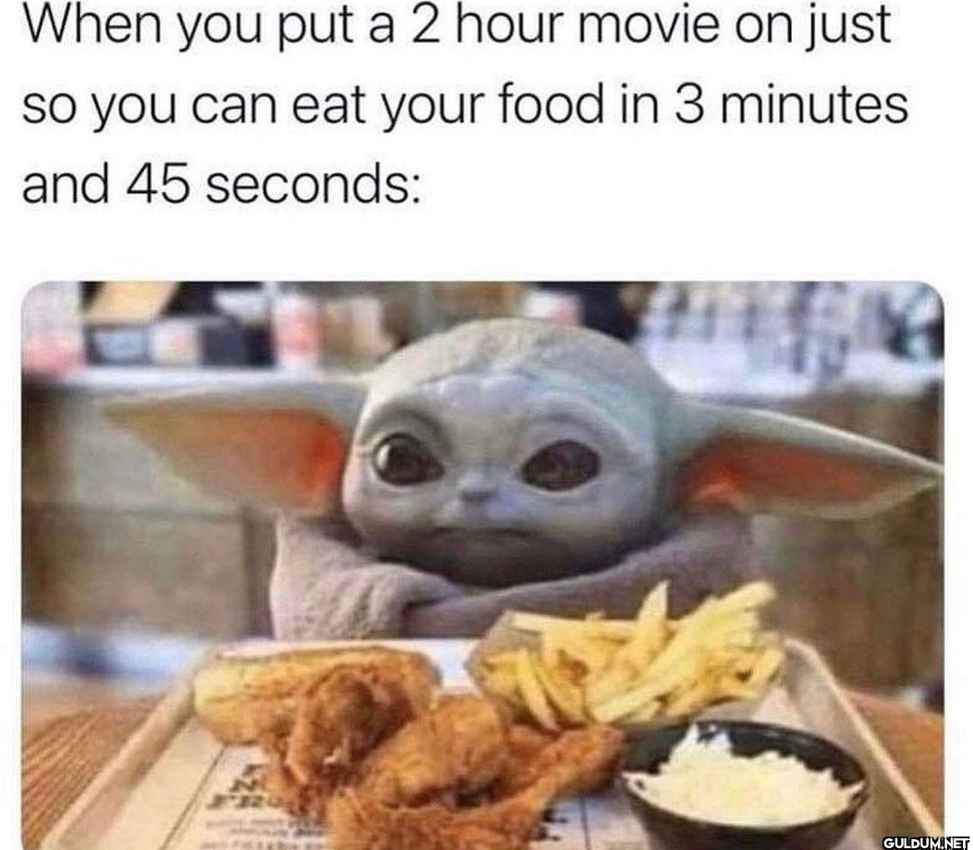 @chaoticfoods   When you...