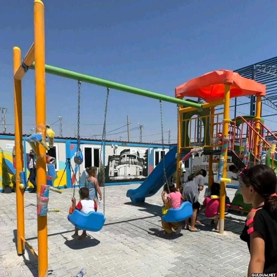 Hatay'da Çocukların Yüzünü...