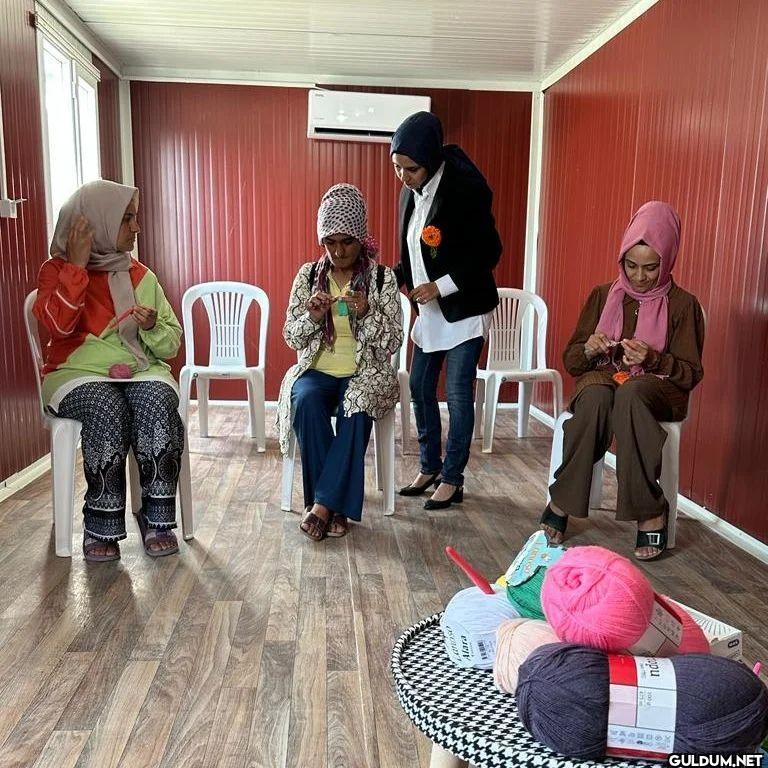 Hatay'da Çocukların Yüzünü...