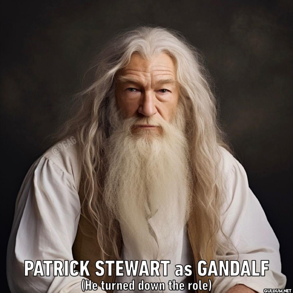A.I. imagines famous roles...