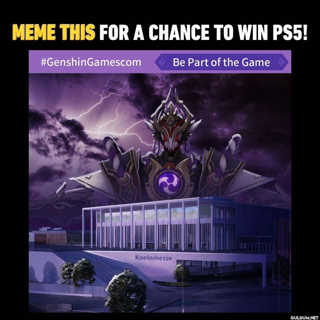 Genshin Impact X 9GAG Meme...