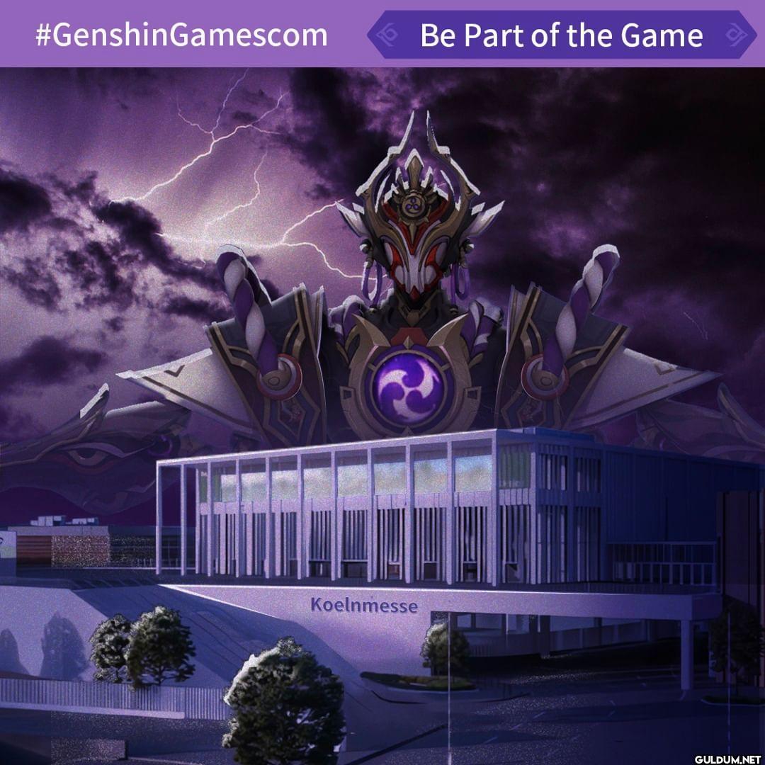 Genshin Impact X 9GAG Meme...