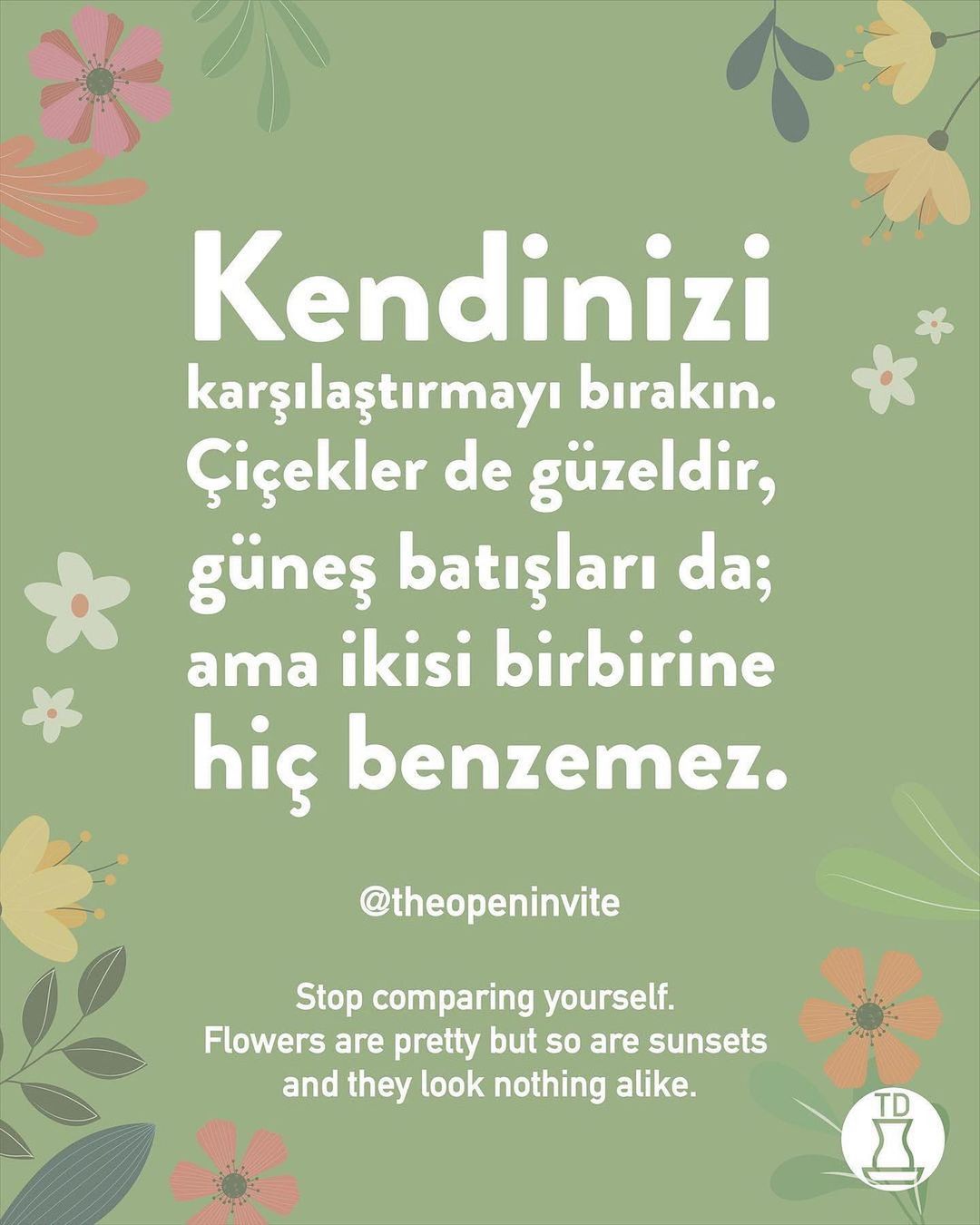 Önemli bir hatırlatma ❤️ /...