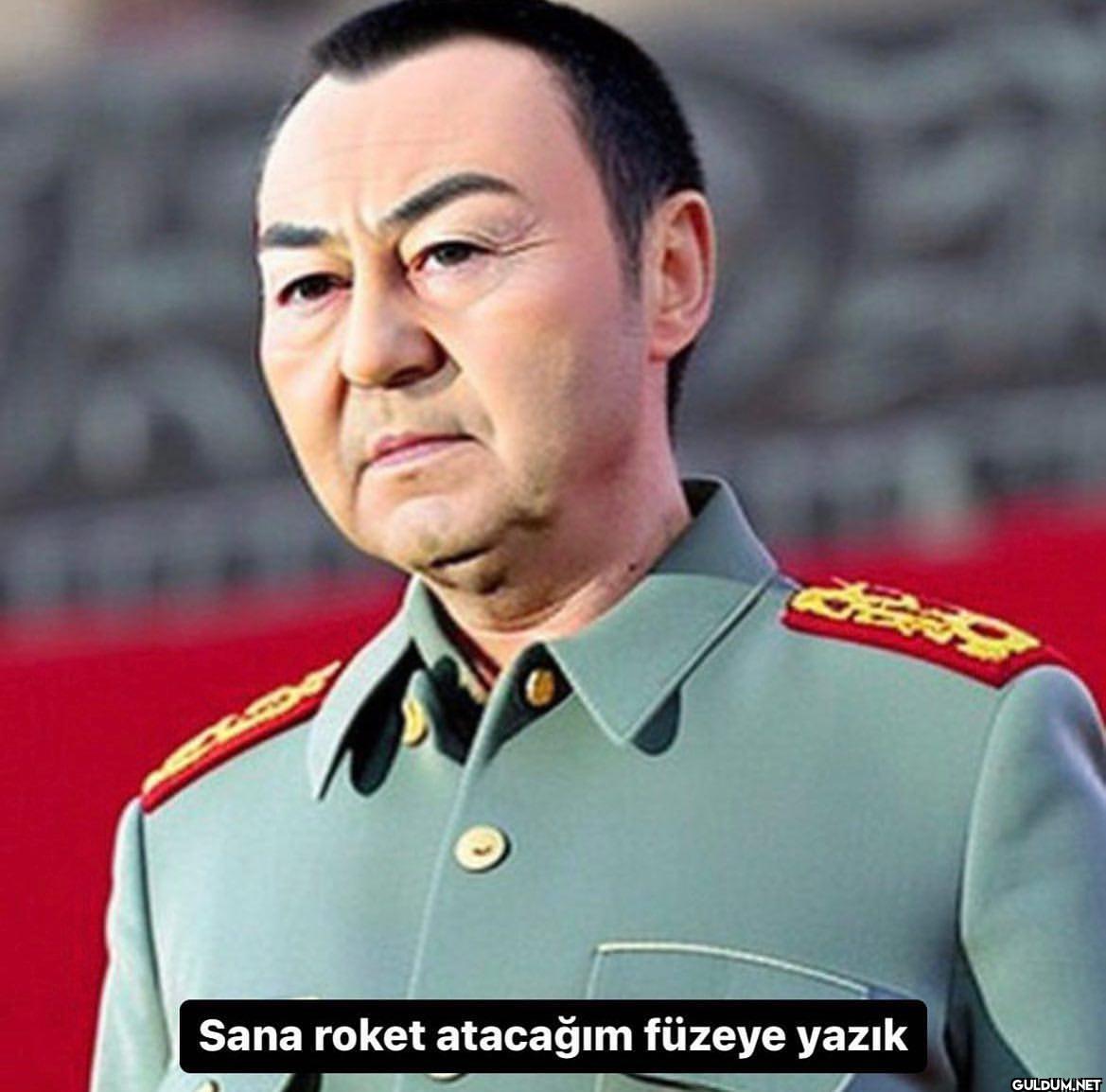 @satrayn1   Sana roket...