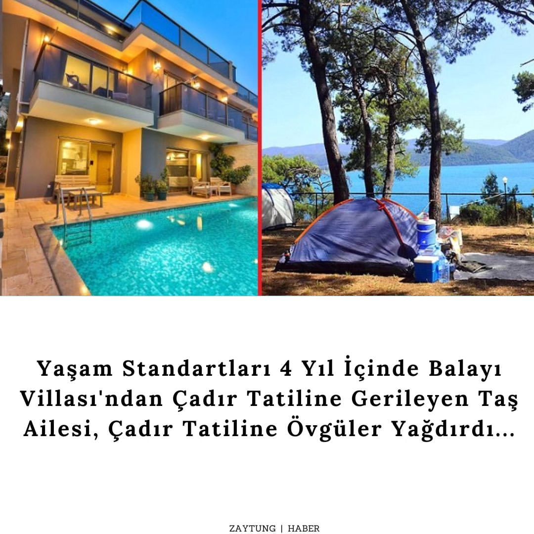 Evlilik hayatlarına balayı...