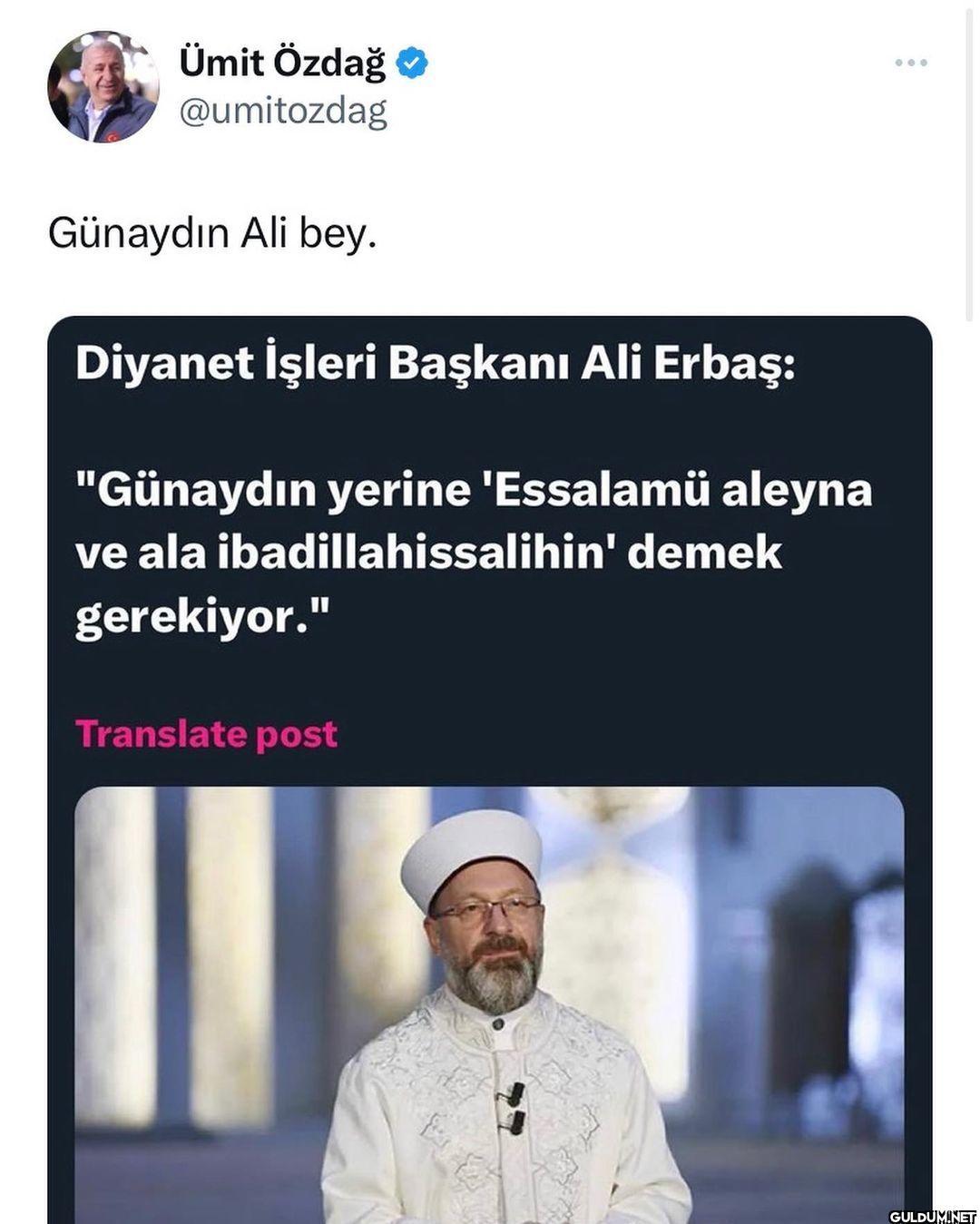 Füze atan ünlülerde bugün...