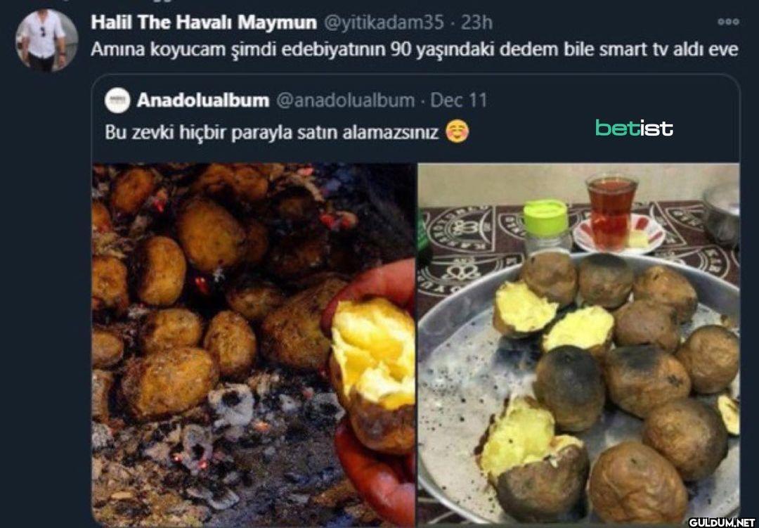 Halil The Havalı Maymun...