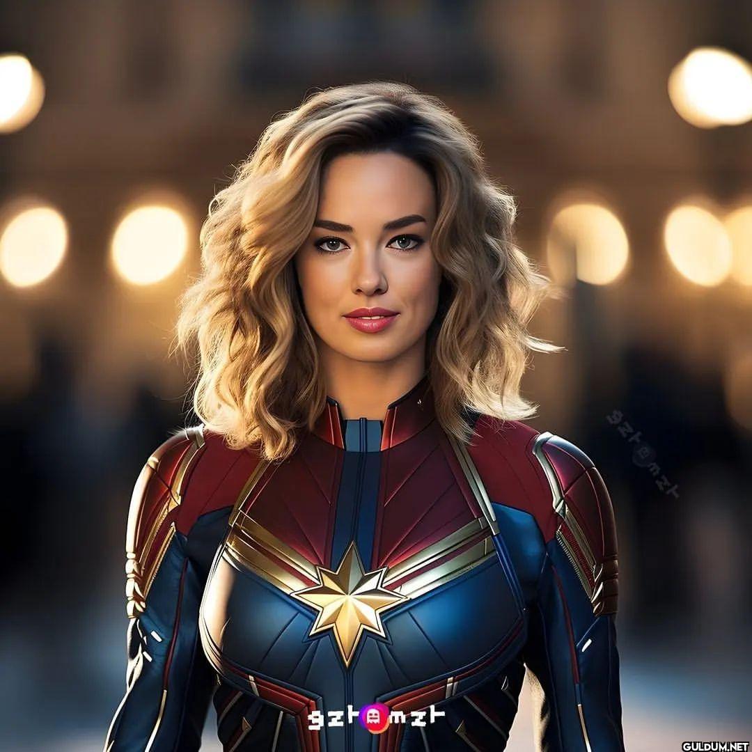 Marvel evreni ile Türkiye...