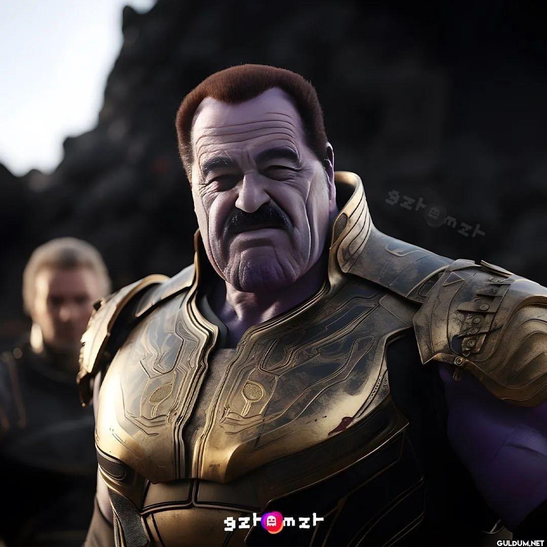 Marvel evreni ile Türkiye...